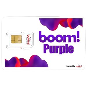 美国Boom卡 带美国号码（+1开头） 内地可用