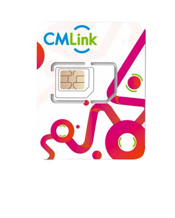 CMLink英国卡·40G流量套餐 英国iP