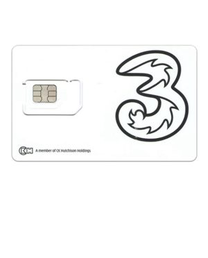 香港Sosim 电话卡 手机卡