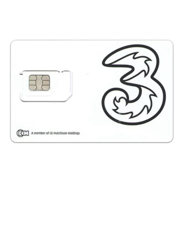 香港Sosim 电话卡 手机卡