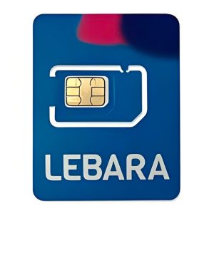 Lebara澳洲+61保号卡